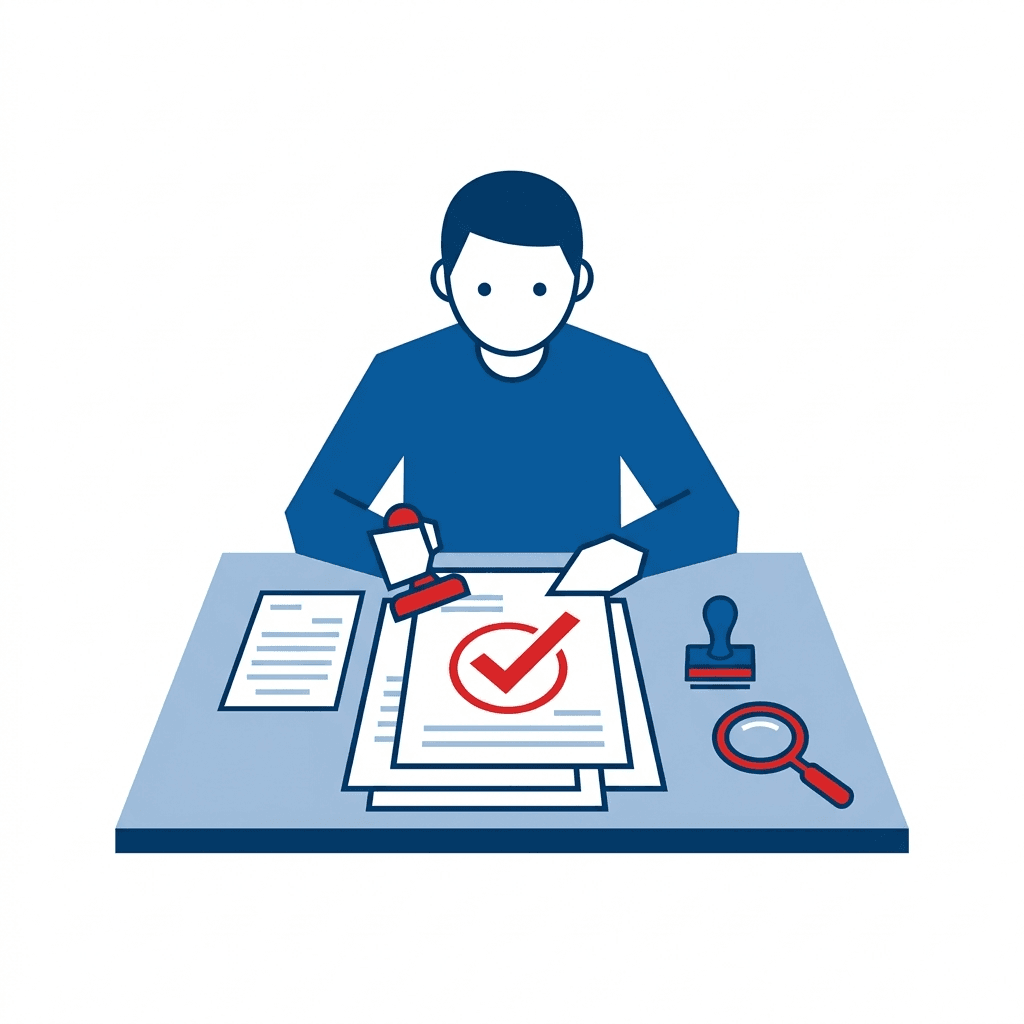 Illustration of PPAP Validation Support